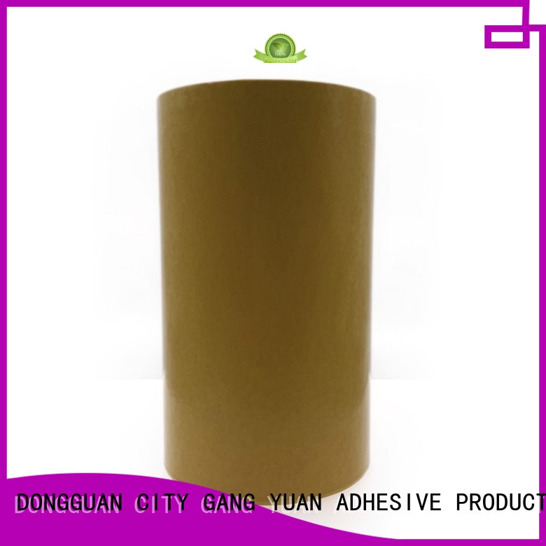 Gangyuan double sided foam tape directly sale for packaging
