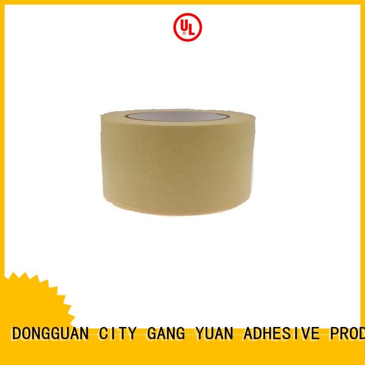 Gangyuan good selling adhesive tape reputable manufacturer for commercial warehouse depot