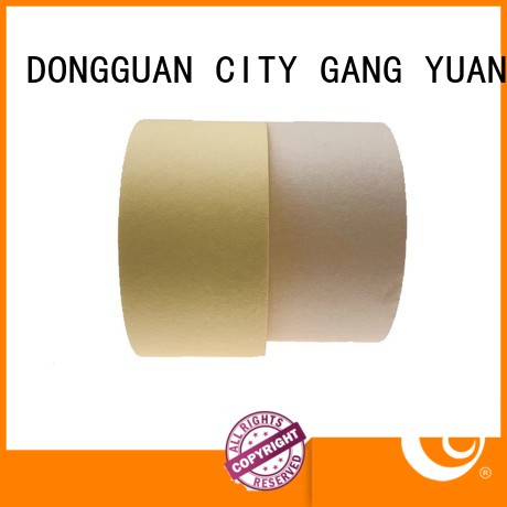 Gangyuan hot sale adhesive tape from China for commercial warehouse depot