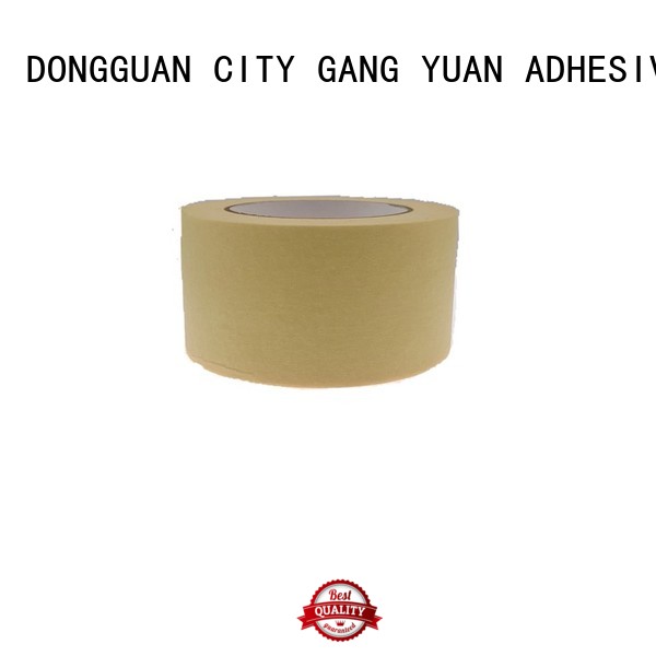 Gangyuan hot sale adhesive tape factory price for commercial warehouse depot