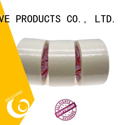 Gangyuan middle temperature China masking tape factory price for various surfaces