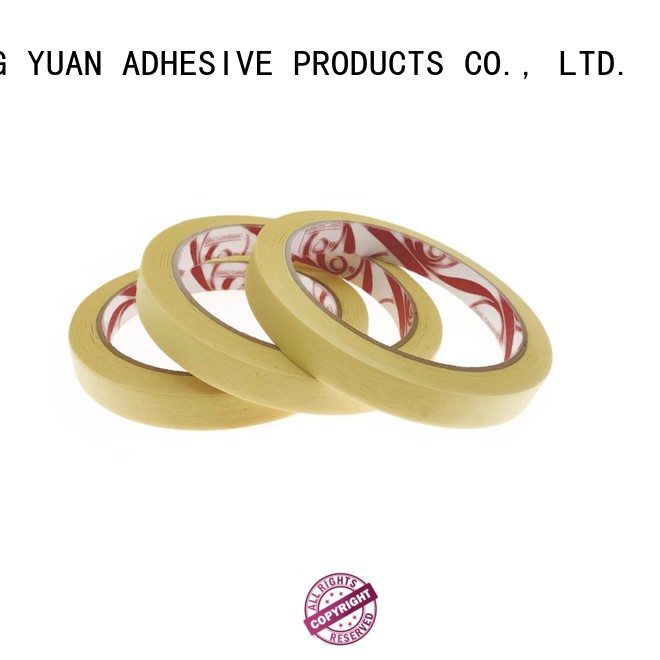 Gangyuan adhesive tape factory price for commercial warehouse depot
