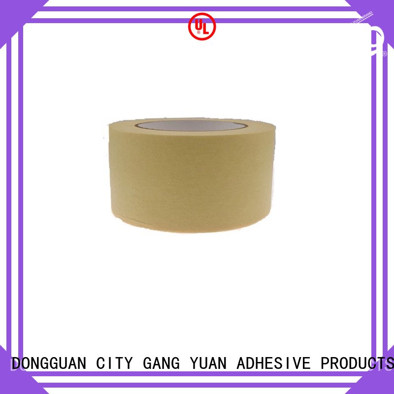 Gangyuan adhesive tape reputable manufacturer for office mailing