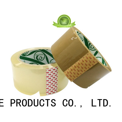 Gangyuan no noise packing tape wholesale for carton sealing