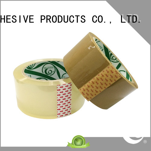 super clear opp tape supplier