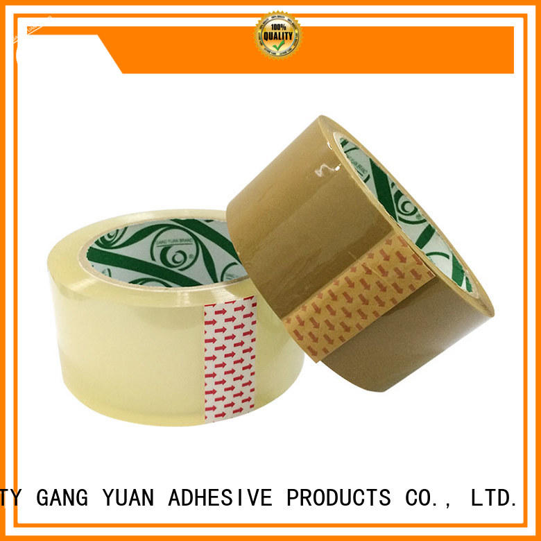 Gangyuan packing tape inquire now for moving boxes