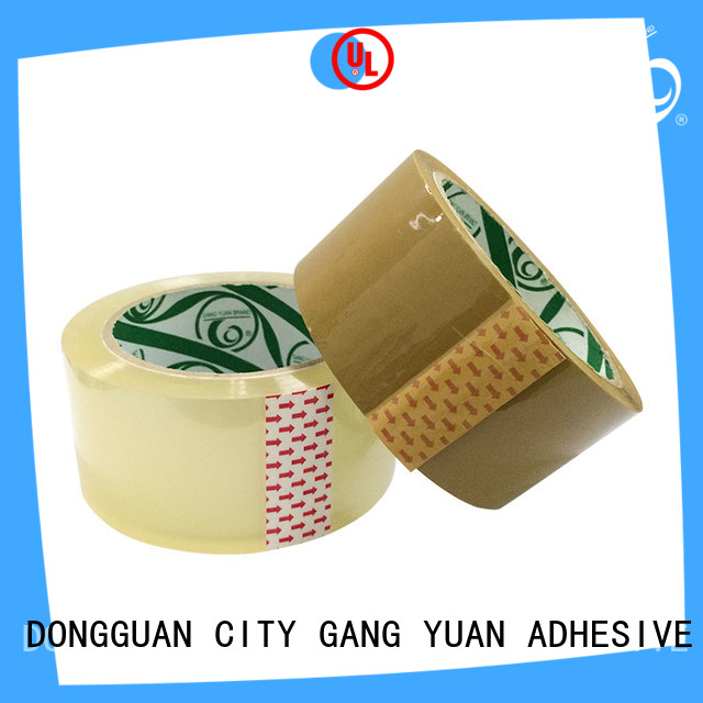 color opp tape wholesale for home mailing