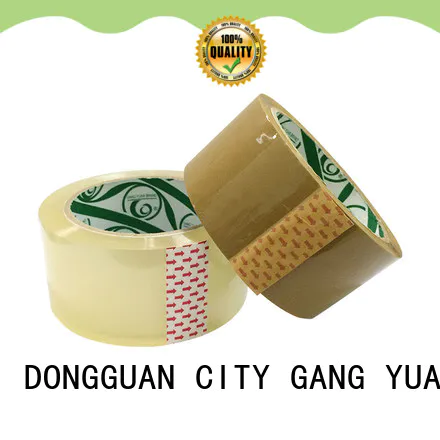 Gangyuan bopp tape inquire now for home mailing