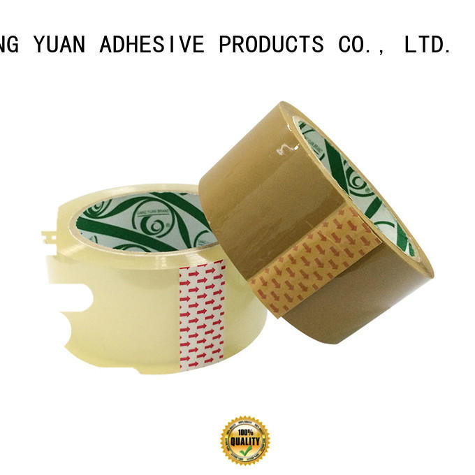 Gangyuan no noise opp tape supplier