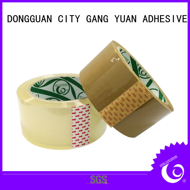 no noise packing tape wholesale for moving boxes